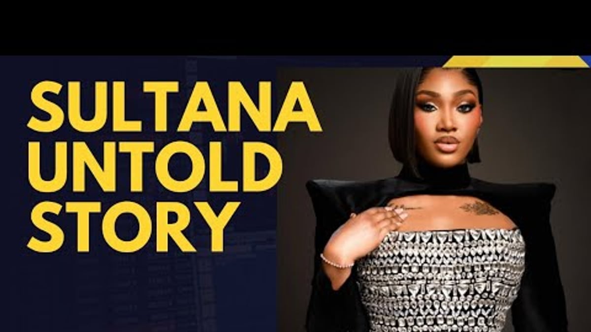 Who Is Sultana From BBNaija?