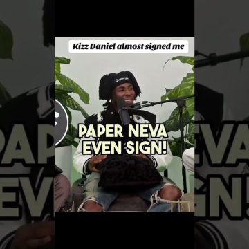 Fola Biography: Nigerian Afrobeats Singer Folarin Odunlami Signed to Dangbana Republik Fola Biography: Nigerian Afrobeats Singer Folarin Odunlami Signed to Dangbana Republik