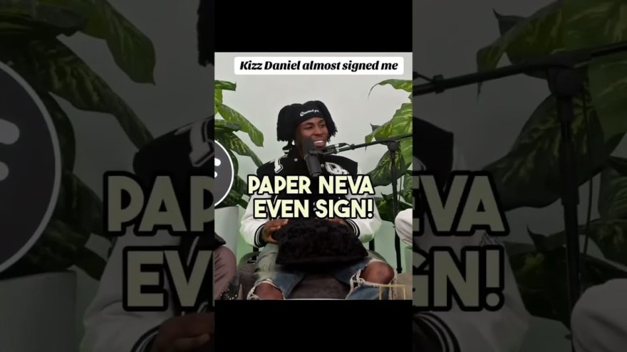 Fola Biography: Nigerian Afrobeats Singer Folarin Odunlami Signed to Dangbana Republik Fola Biography: Nigerian Afrobeats Singer Folarin Odunlami Signed to Dangbana Republik
