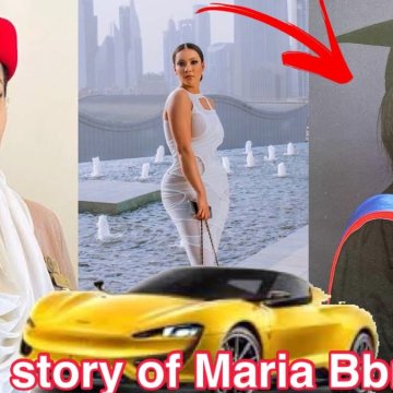 Maria BBNaija Biography: Nigerian Realtor and Former Air Hostess Maria Chike Agueze, Wildcard and Head of House in Big Brother Naija Season 6 Maria BBNaija Biography: Nigerian Realtor and Former Air Hostess Maria Chike Agueze, Wildcard and Head of House in Big Brother Naija Season 6