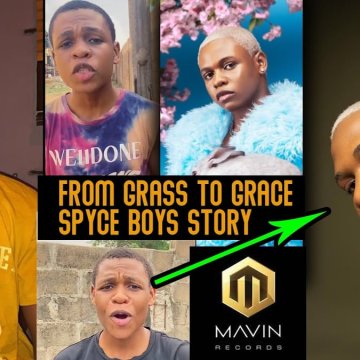 Boy Spyce Biography: Nigerian Afrobeats Singer and Mavin Records Artist Boy Spyce Biography: Nigerian Afrobeats Singer and Mavin Records Artist