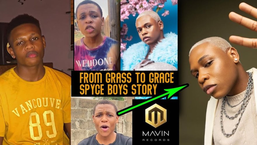 Boy Spyce Biography: Nigerian Afrobeats Singer and Mavin Records Artist Boy Spyce Biography: Nigerian Afrobeats Singer and Mavin Records Artist