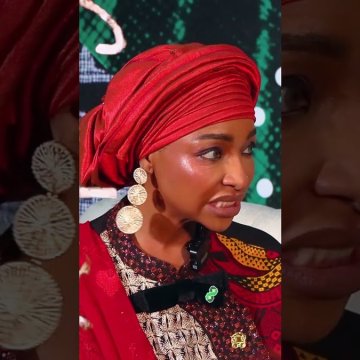 Hannatu Musawa Biography: Nigeria’s Minister of Art, Culture, Tourism and the Creative Economy Hannatu Musawa Biography: Nigeria's Minister of Art, Culture, Tourism and the Creative Economy
