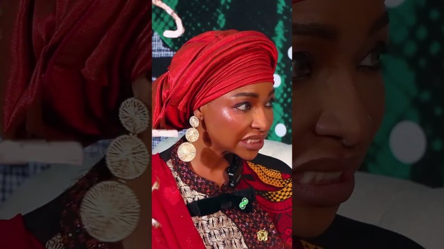 Hannatu Musawa Biography: Nigeria's Minister of Art, Culture, Tourism and the Creative Economy