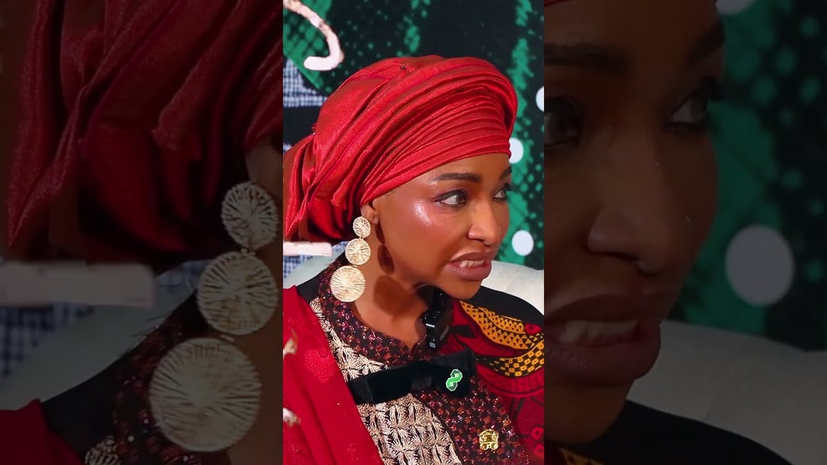 Hannatu Musawa Biography: Nigeria's Minister of Art, Culture, Tourism and the Creative Economy