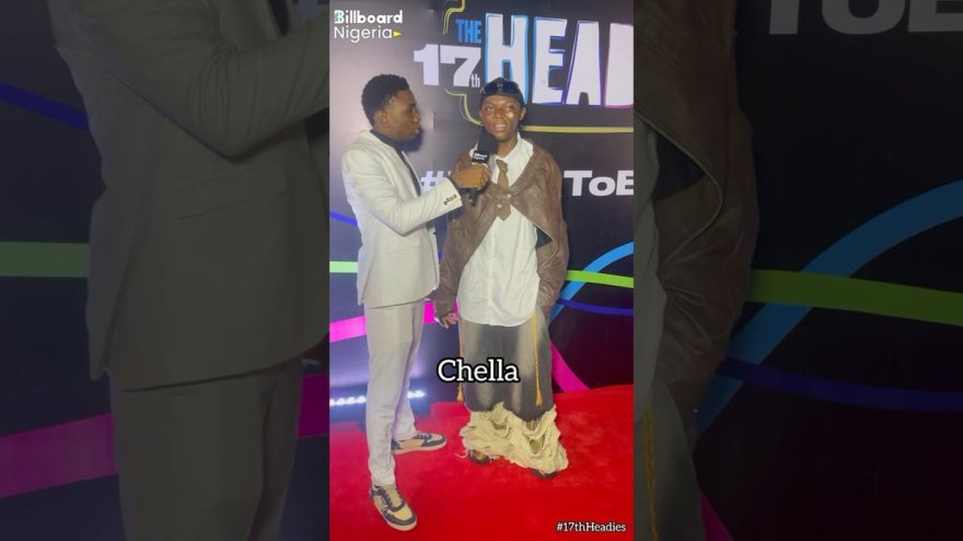 Chella Biography: Nigerian Afrobeats Singer Born in 2004 and Known for the Shazam Number One "My Darling"