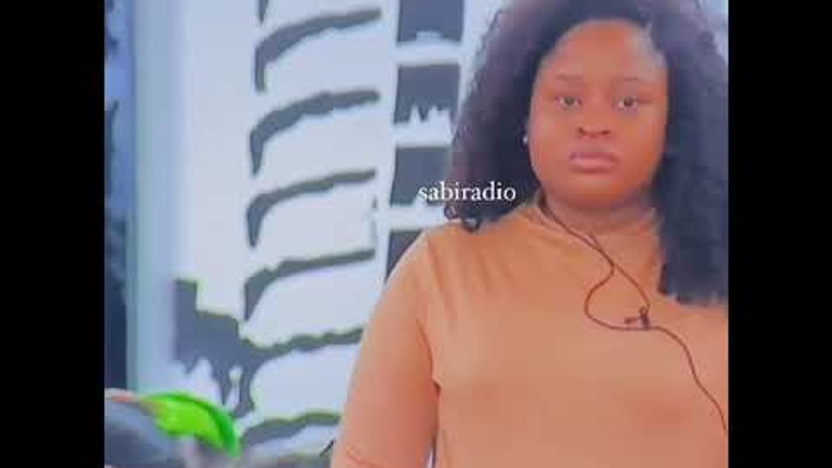 Amaka BBN Biography: Nigerian Healthcare Worker and Reality TV Star Born in 1999 and Evicted from BBNaija Season 7