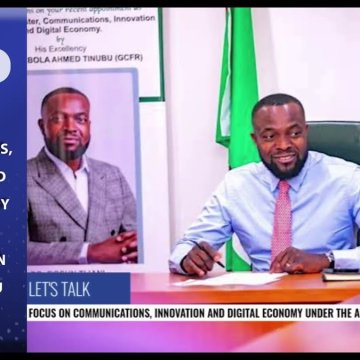 Bosun Tijani Biography: Age, Technology Career, and Ministerial Role Bosun Tijani Biography: Nigerian-British Technology Entrepreneur Born in 1977 and Minister of Communications, Innovation and Digital Economy Since 2023