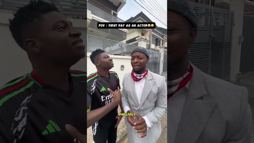 MC Lively Biography: Real Name, Age, Comedy Career, and Agidi Skits MC Lively Biography: Nigerian Comedian, Actor, and Lawyer Born in 1992 and Known for the Agidi Skit