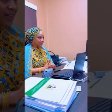 Hadiza Bala Usman Biography: Early Life, Career, and Public Service
