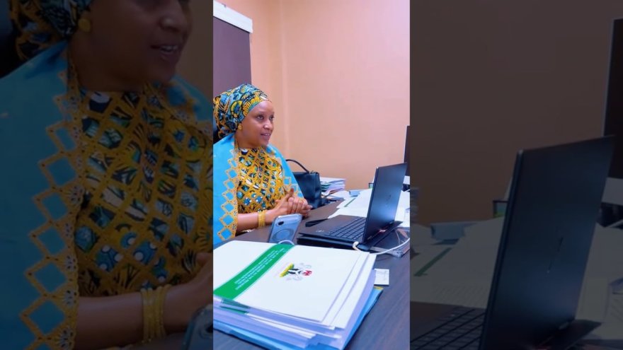 Hadiza Bala Usman Biography: Early Life, Career, and Public Service Hadiza Bala Usman Biography: Early Life, Career, and Public Service