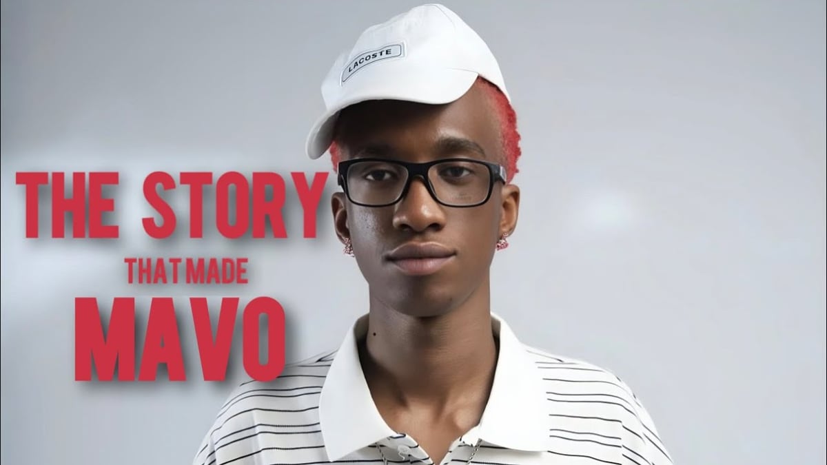 Who Is Mavo?