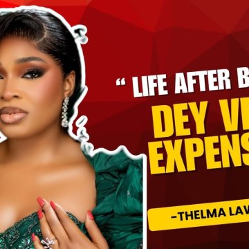 Thelma Lawson BBNaija Biography: Age, Career, and House Journey Who Is Thelma Lawson from BBNaija?