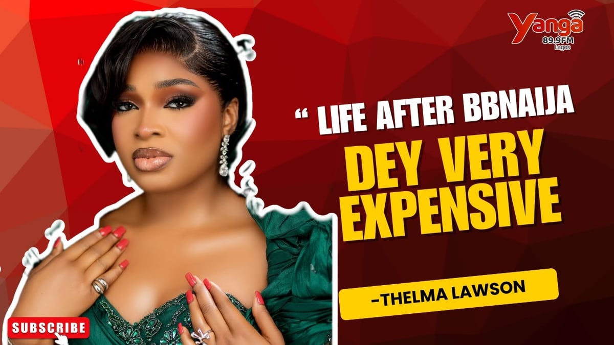 Who Is Thelma Lawson from BBNaija?