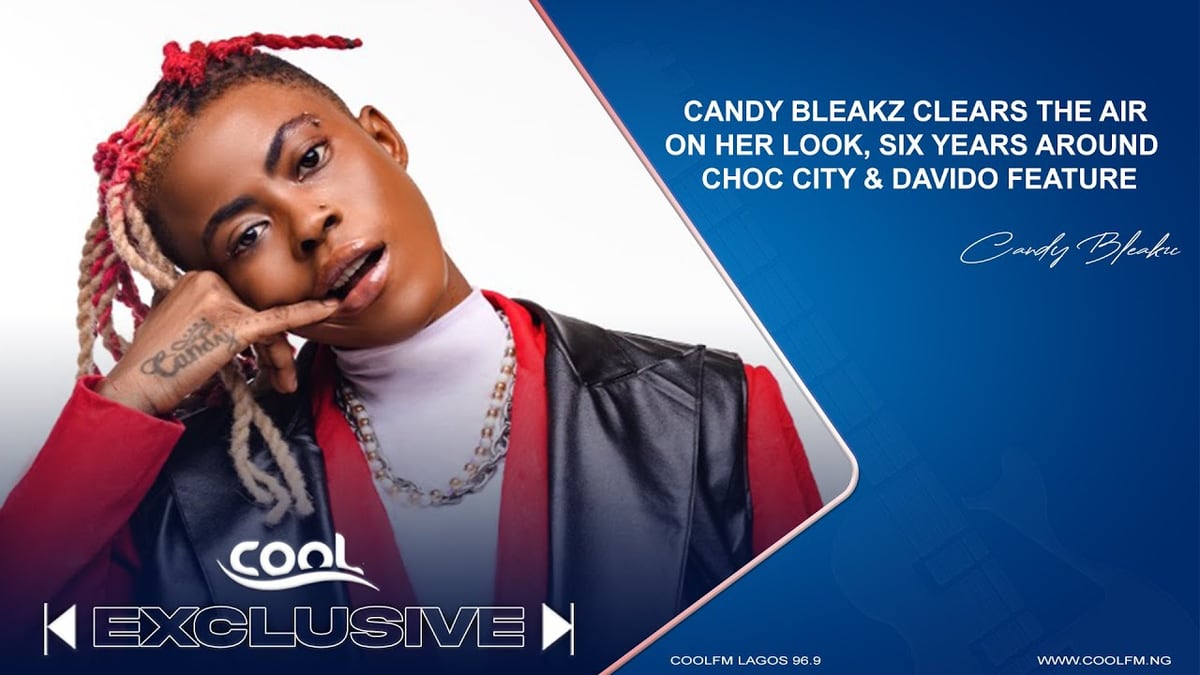 Candy Bleakz Biography: Age, Real Name, and 5 Career Milestones of the Nigerian Rapper