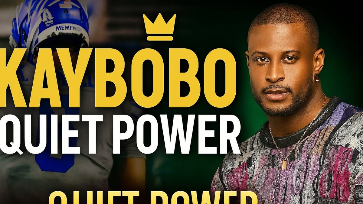 Kaybobo BBN Biography: Age, Real Name, and 5 Career Highlights of the BBNaija Season 10 Finalist