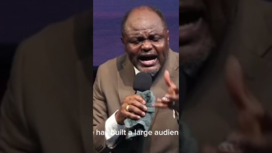 Abel Damina Biography: Age, Ministry, and 4 Organizations Led by the Nigerian Pastor Abel Damina Biography: Age, Ministry, and 4 Organizations Led by the Nigerian Pastor