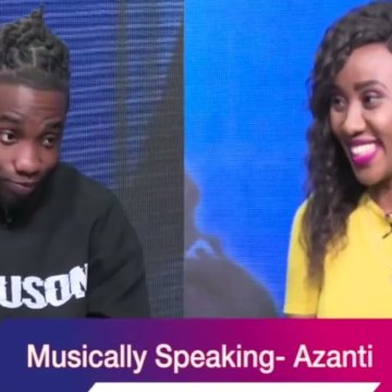 Who Is Azanti?