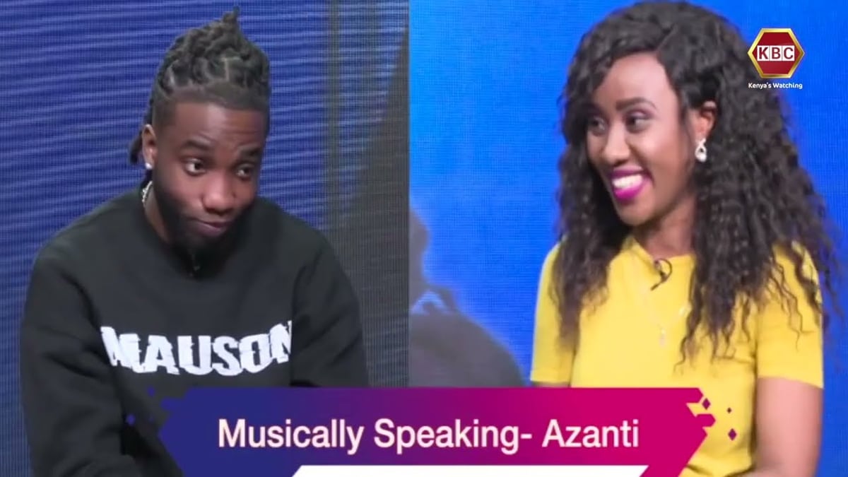 Who Is Azanti?