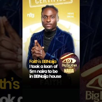 Who Is Faith Adewale From BBNaija?