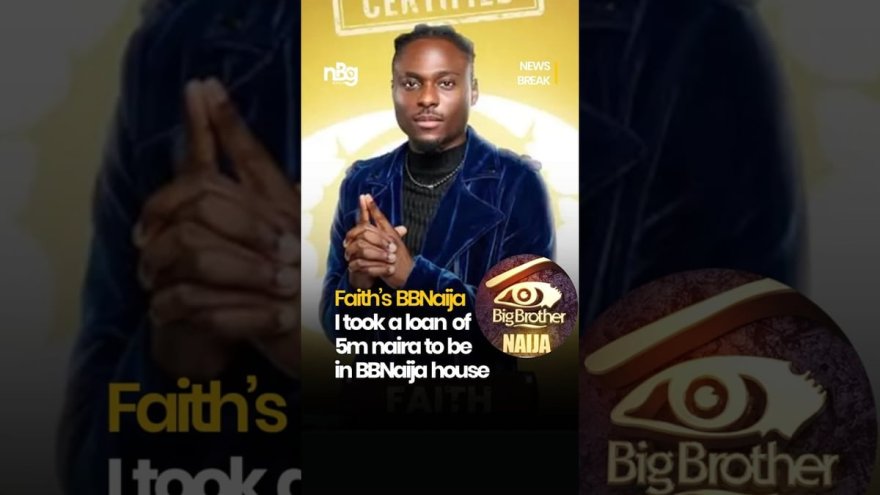 Who Is Faith Adewale From BBNaija?