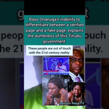 Who Is Bayo Onanuga?