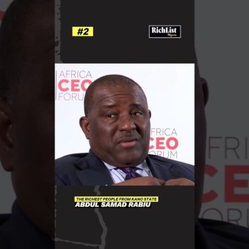 Abdulsamad Rabiu Biography: BUA Group, Businesses, and Net Worth Who Is Abdulsamad Rabiu?