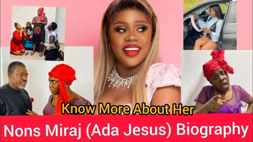 Nonso Miraj Biography: Real Name, Nollywood Career, and Comedy Skits Who Is Nonso Miraj?