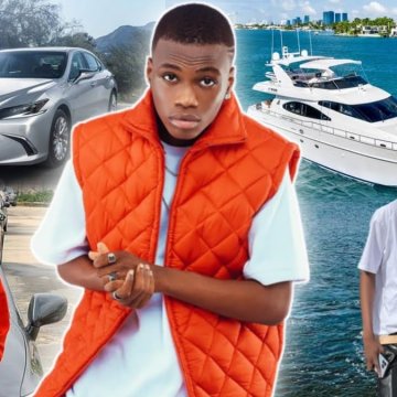 T Dollar Biography: Real Name, Music Career, and Hit Songs T Dollar Biography: Who Is the Nigerian Singer Behind "Rise" and "Born 2 Shine"?