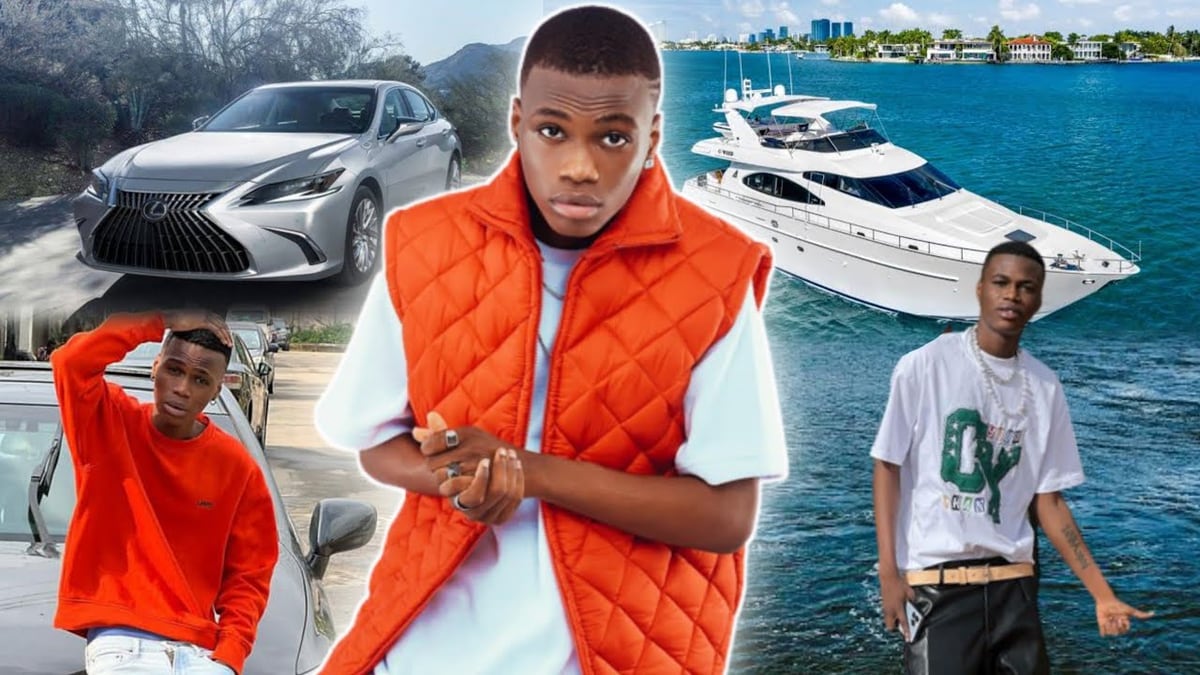 T Dollar Biography: Who Is the Nigerian Singer Behind "Rise" and "Born 2 Shine"?