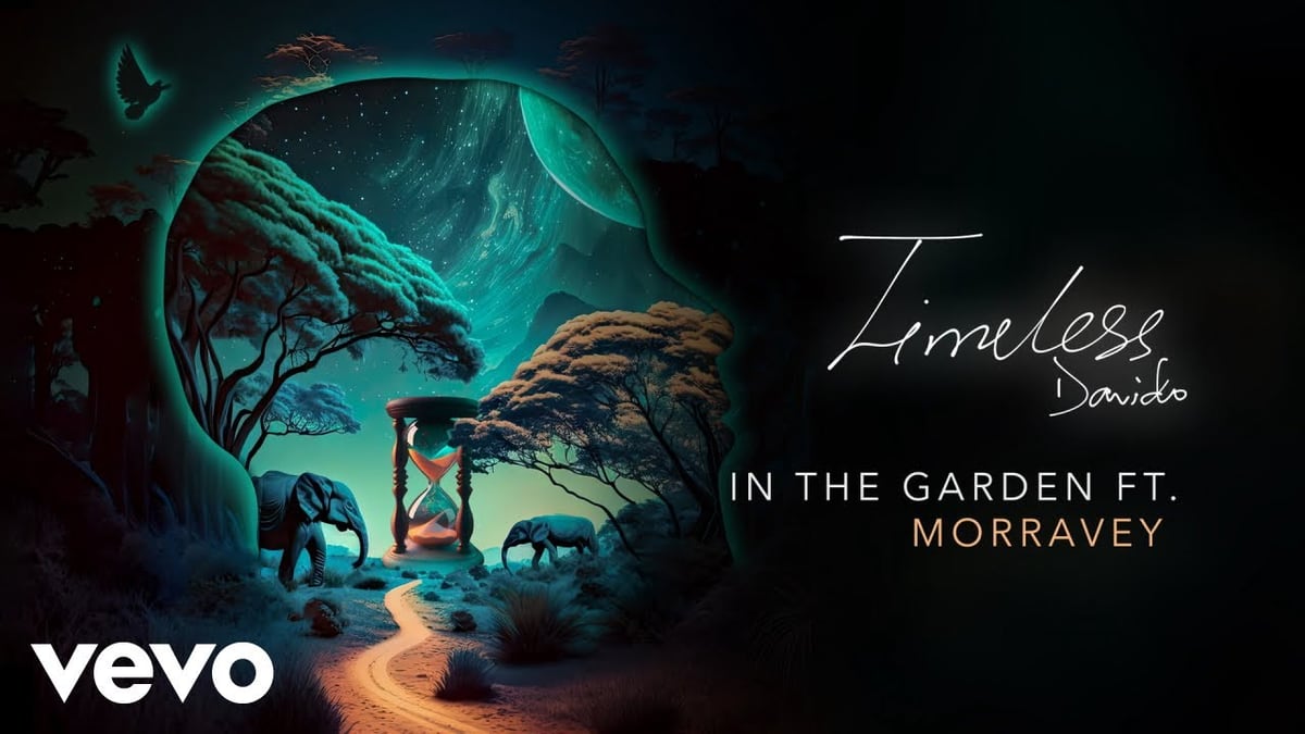 Morravey Biography: Who Is the Nigerian Singer Behind Davido's "In the Garden"?