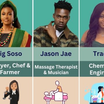 Kayikunmi BBNaija Biography: Banking Career, Season 10 Journey, and Eviction Kayikunmi BBNaija Biography: Who Is the Season 10 Banker Housemate?