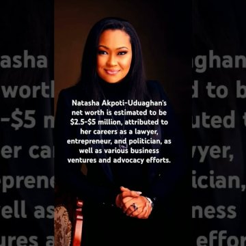Natasha Akpoti-Uduaghan Biography: Legal Career, Senate, and 2025 Suspension Natasha Akpoti-Uduaghan Biography: Who Is Nigeria's Kogi Central Senator?