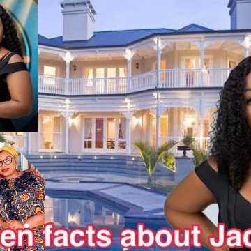 Jackie B BBNaija Biography: Nigerian Interior Designer and Event Planner Born in 1991 and Known for Big Brother Naija Season 6 Shine Ya Eye