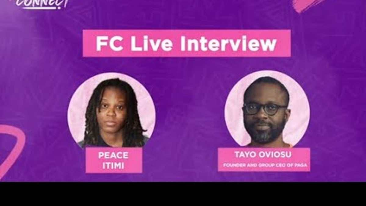Tayo Oviosu Biography: Nigerian-American Entrepreneur Born in 1977 and Known as the Founder and Group CEO of Paga