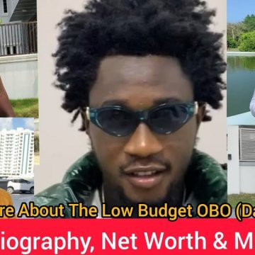 Nasboi Biography: Comedy Career, Music, and Low Budget OBO Nasboi Biography: Nigerian Comedian, Singer, and Content Creator Born in 1992 and Known as Low Budget OBO