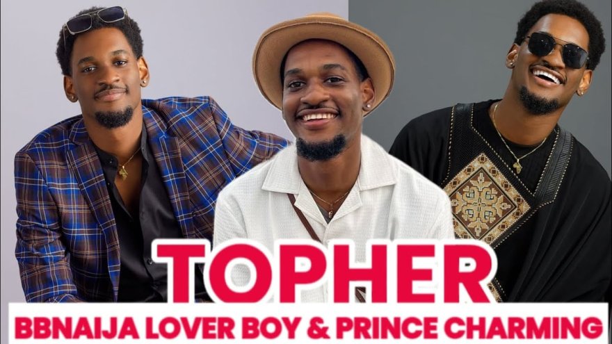 Topher BBN Biography: Real Name, Season 9 Journey, and Anita Relationship Who Is Topher BBN? Biography of the BBNaija Season 9 Housemate