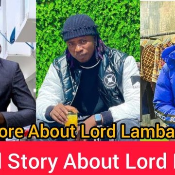 Lord Lamba Biography: Real Name, Comedy Career, and Skits Who Is Lord Lamba? Biography of the Nigerian Comedian