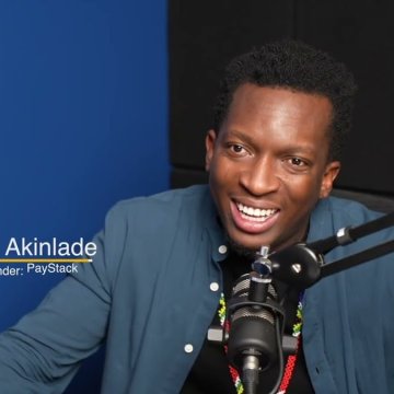 Who Is Shola Akinlade?