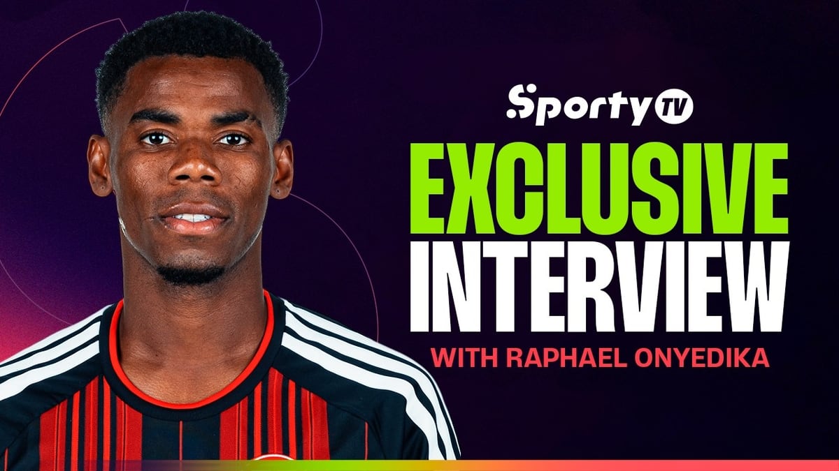 Raphael Onyedika Biography: 7 Key Facts on the Nigerian Defensive Midfielder Who Moved from Club Brugge to Eintracht Frankfurt in 2026