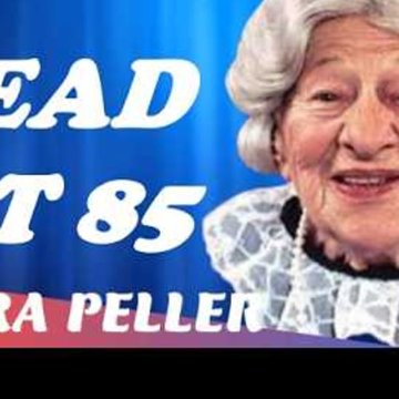 Clara Peller Biography: Russian-Born Chicago Manicurist Who Starred in the 1984 Wendy's "Where's the Beef?" Campaign at Age 81