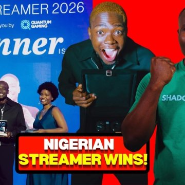 Shank Comics Biography: Adesokan Adedeji Emmanuel, Oyo-Born Nigerian Comedian, Skit Maker, and Streamer Who Won Best Streamer at the 2026 SiGMA Africa Awards