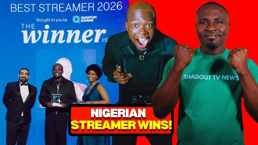 Shank Comics Biography: Real Name, Comedy Career, and Streaming Award Shank Comics Biography: Adesokan Adedeji Emmanuel, Oyo-Born Nigerian Comedian, Skit Maker, and Streamer Who Won Best Streamer at the 2026 SiGMA Africa Awards