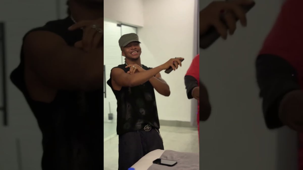 Who Is Brown Joel? Biography of Nigerian Singer Agubosim Favour