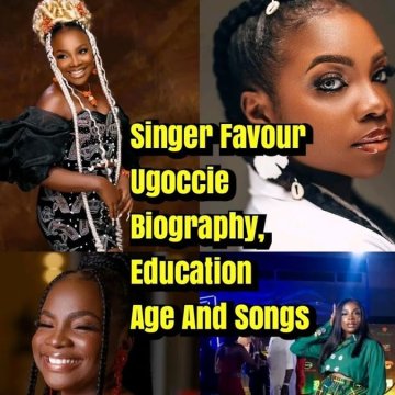 Who Is 6unny? Biography of Nigerian Singer Atiri Favour Ayobami Gregory