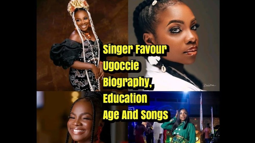 6unny Biography: Real Name, Music Career, and Songs Who Is 6unny? Biography of Nigerian Singer Atiri Favour Ayobami Gregory