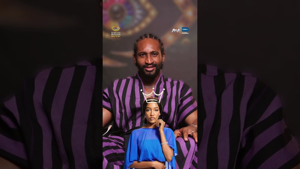 Who Is Mensan From BBNaija? Biography of James Mensan-Awaji Malachi