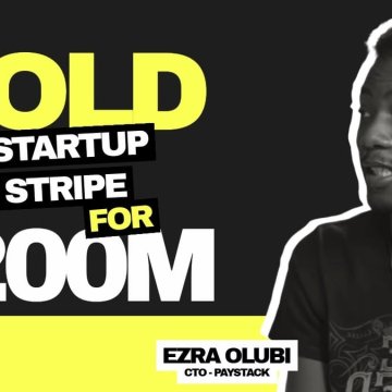 Ezra Olubi Biography: Ezra Olubi Is a Nigerian Software Developer and Co-Founder of Paystack Who Left the Company in November 2025