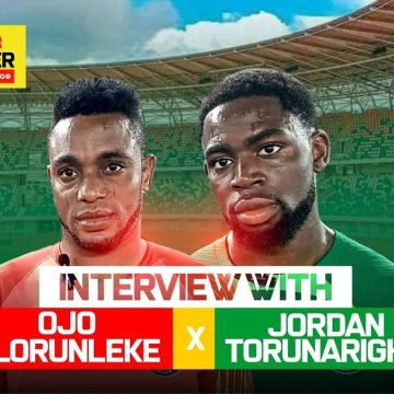 Jordan Torunarigha Biography: Jordan Torunarigha Is a German-Born Nigerian Centre-Back for Hamburger SV Who Switched From Germany to Nigeria in 2023