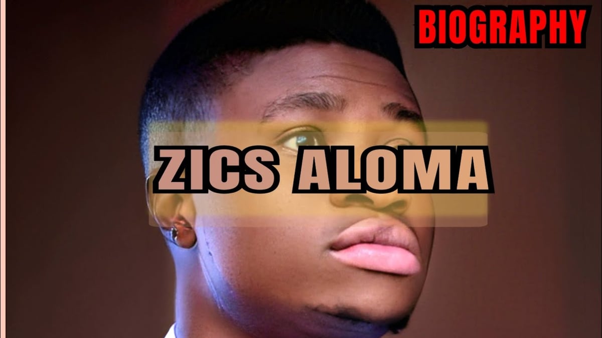 Zicsaloma Biography: Aloma Isaac Junior Is a Nigerian Skit Maker, Actor, and Singer Born in 1991 Who Rose to Fame Through TikTok